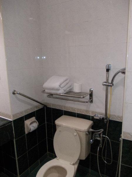 Orkid Hotel Melaka 외부 사진